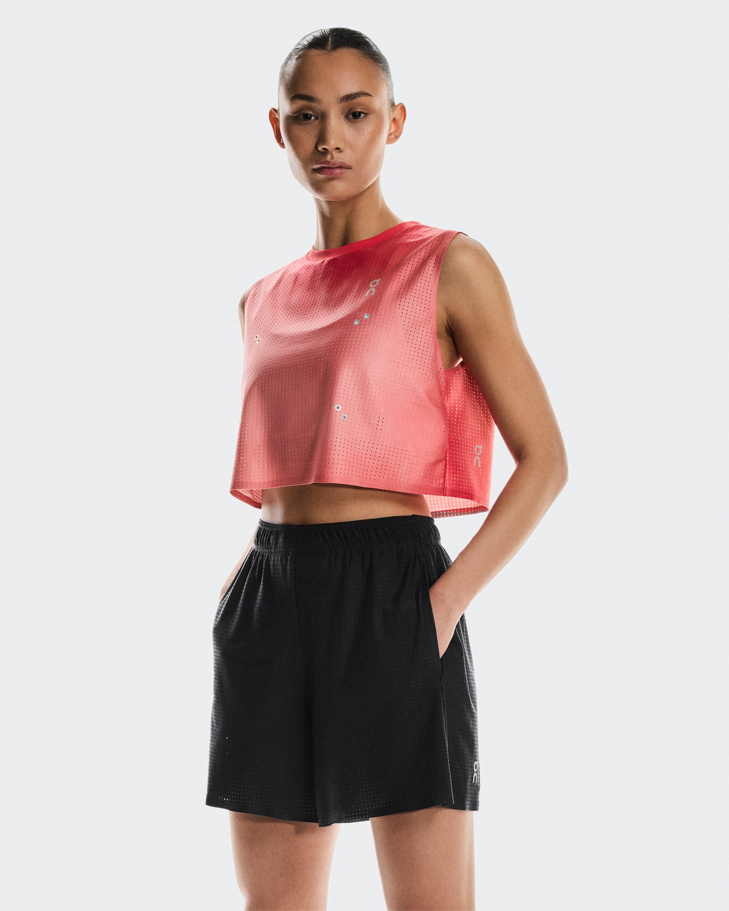 Pace Mesh Shorts