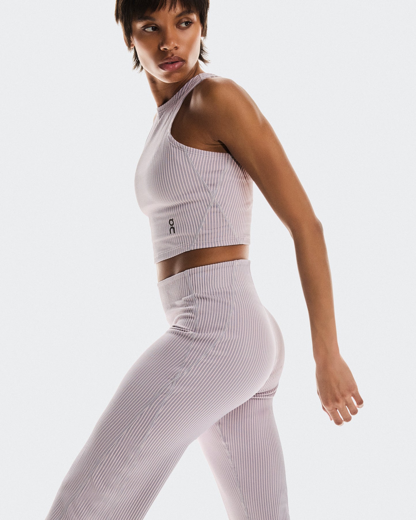 All-Day Ribbed Pants