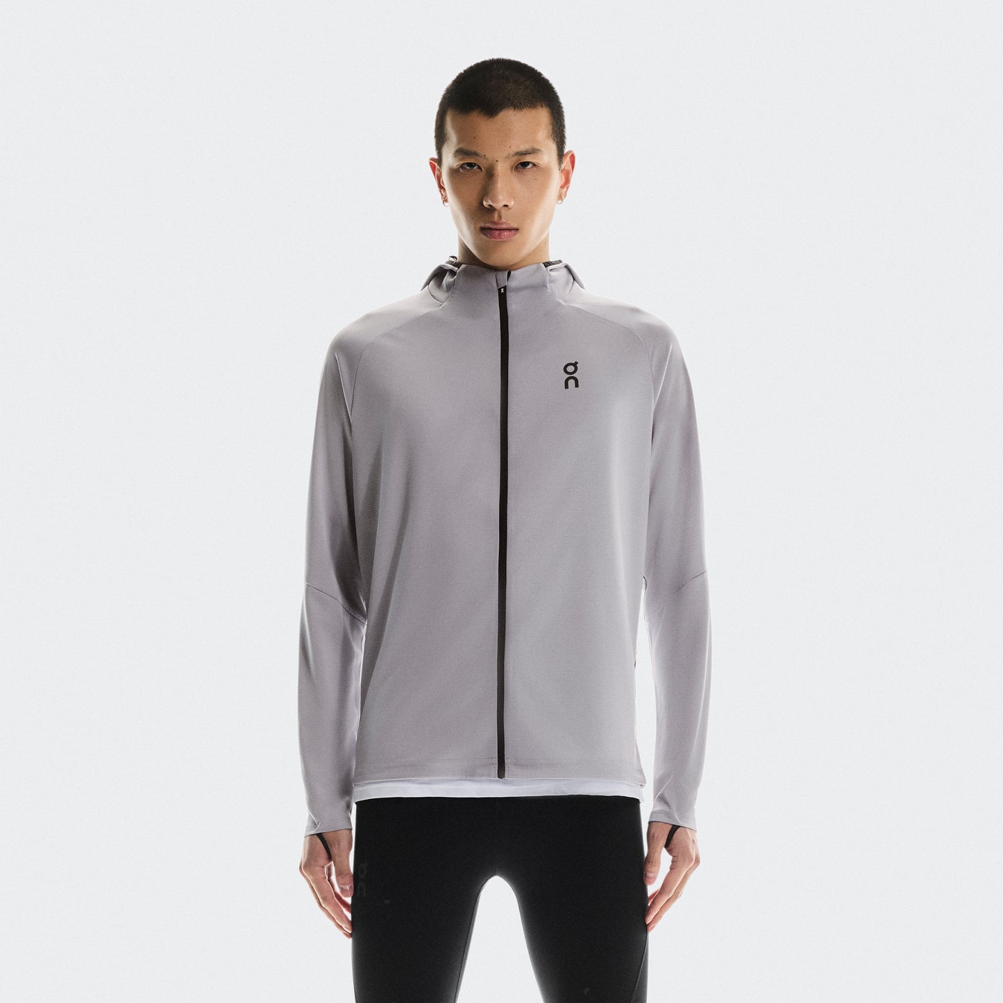 Climate Zip Hoodie