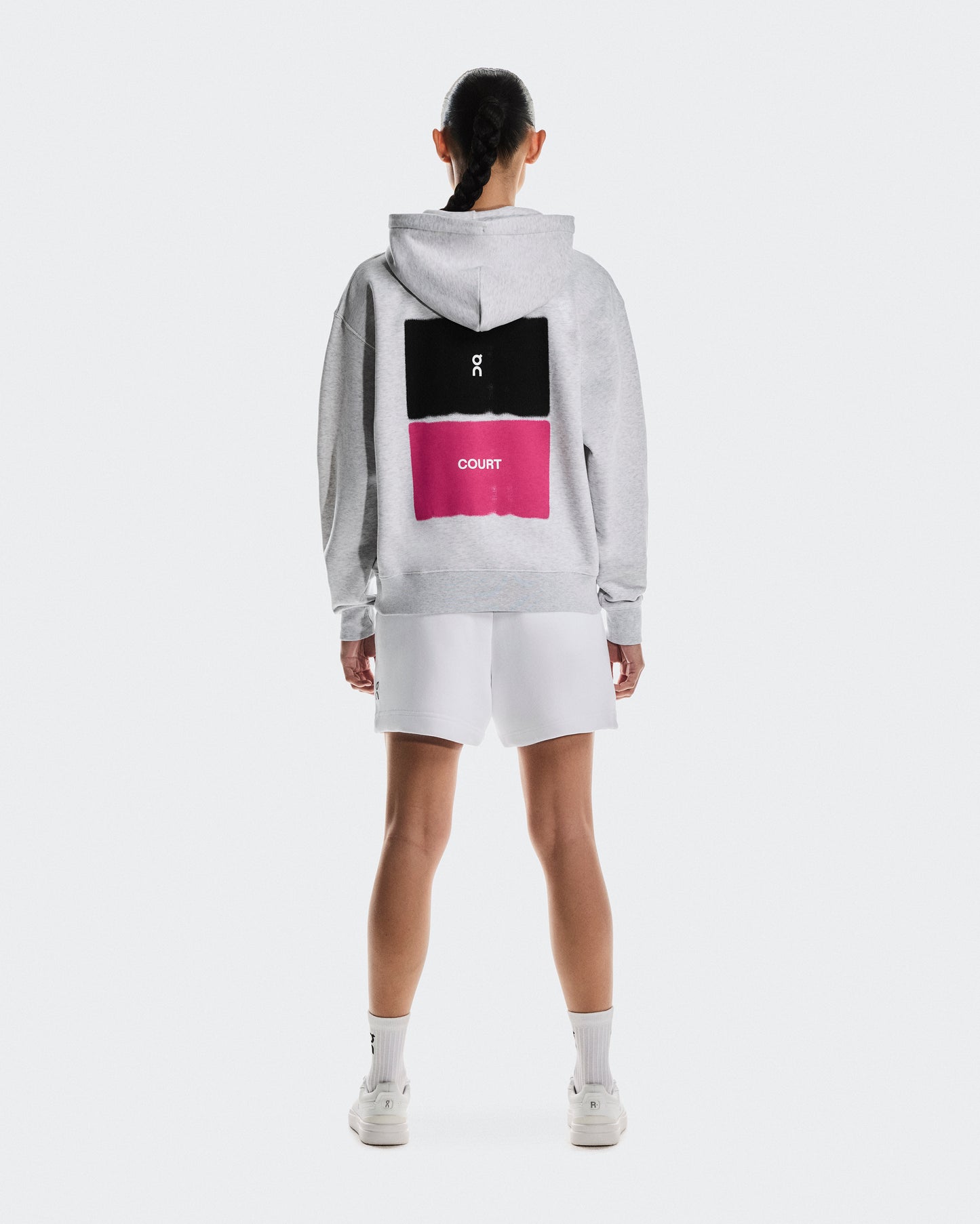 Club Hoodie Court