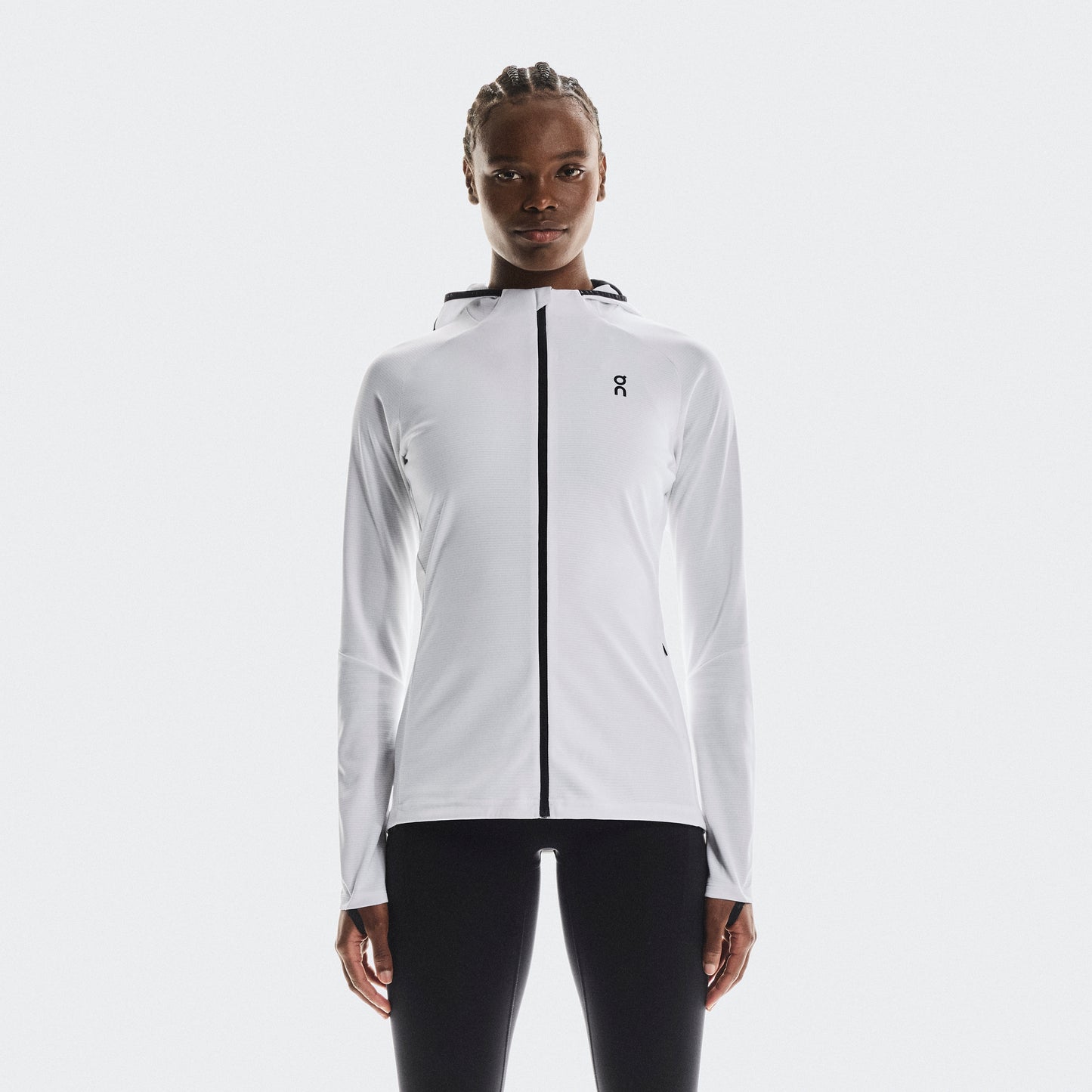 Climate Zip Hoodie