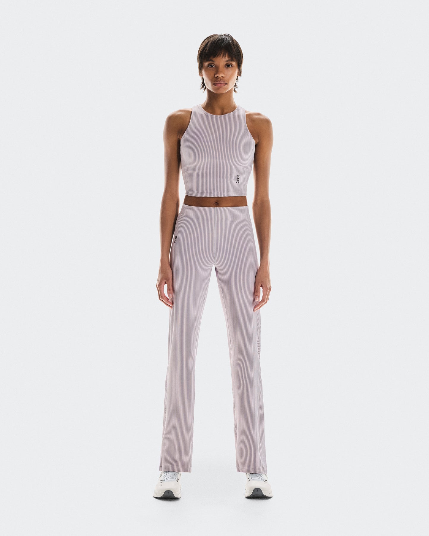 All-Day Ribbed Crop