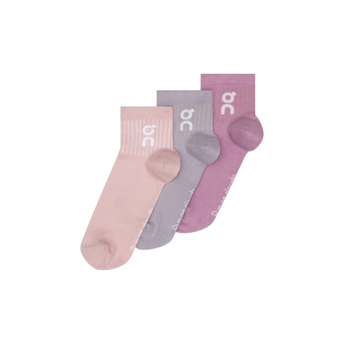 Logo Sock Mid 3P