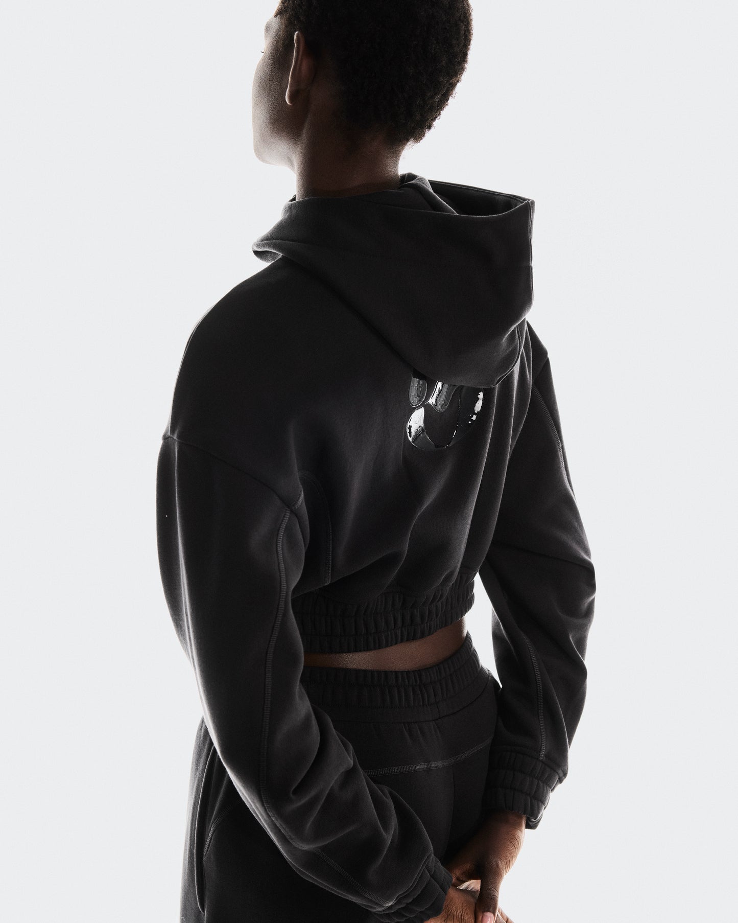 Club Cropped Hoodie FKA
