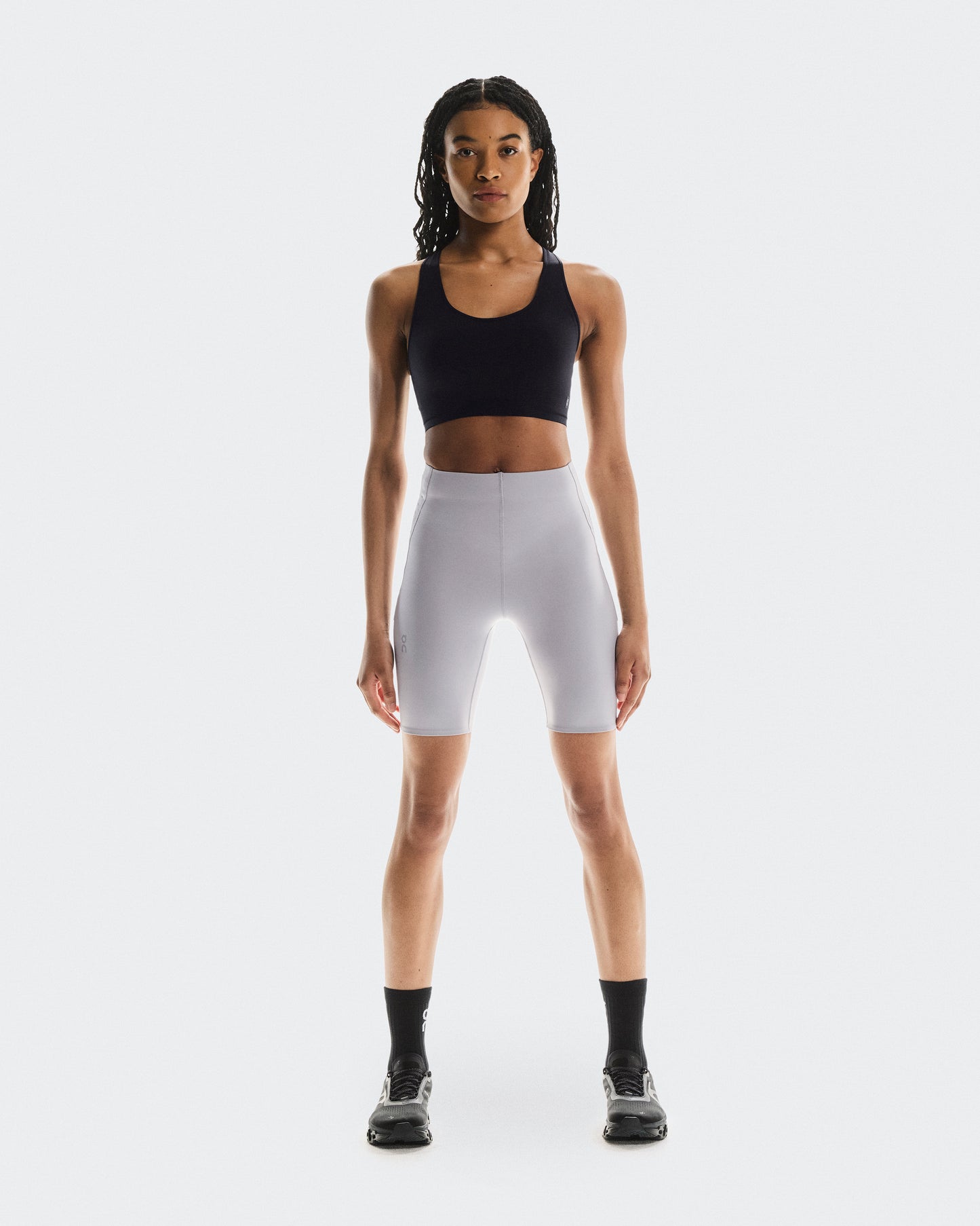 Train Tights Short