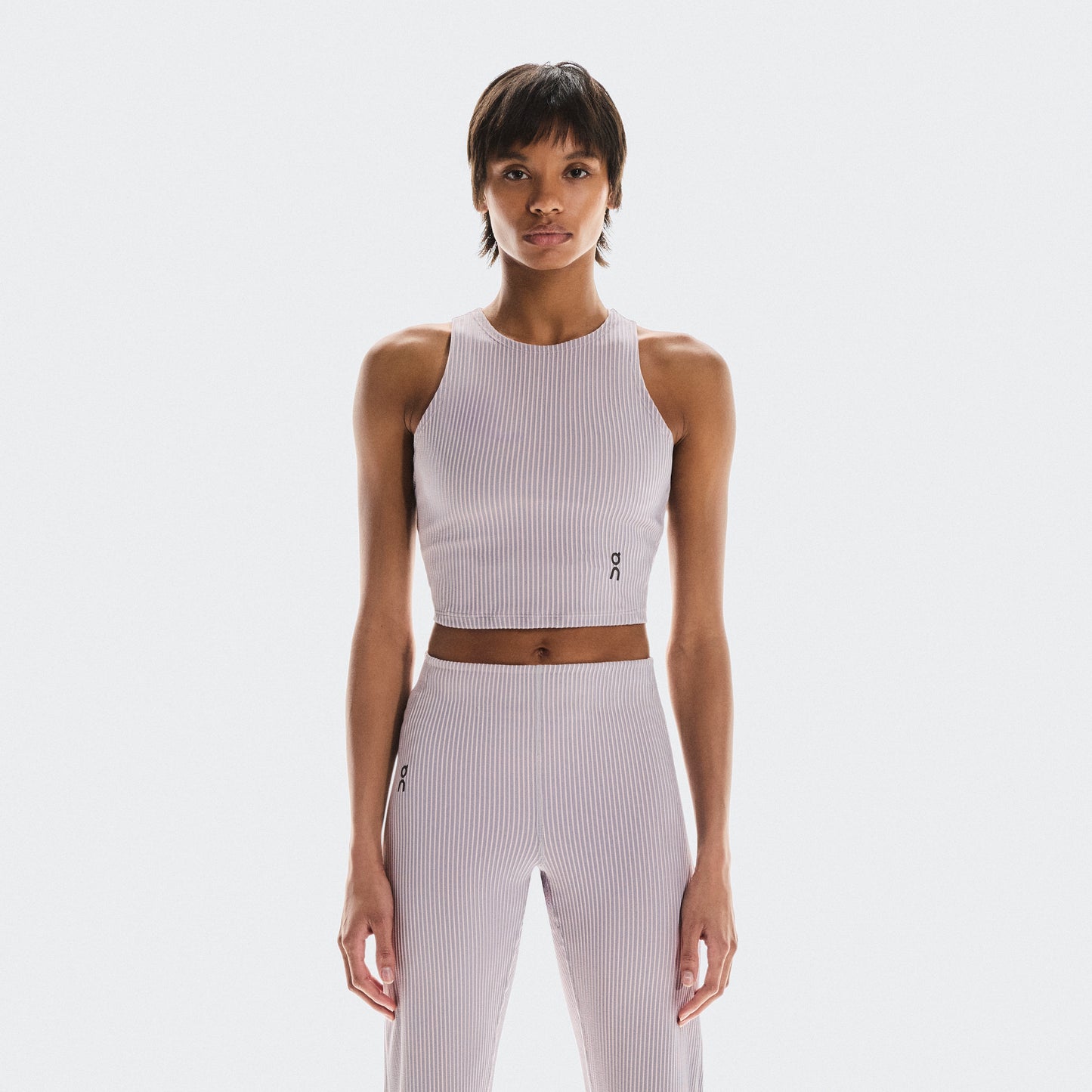 All-Day Ribbed Crop