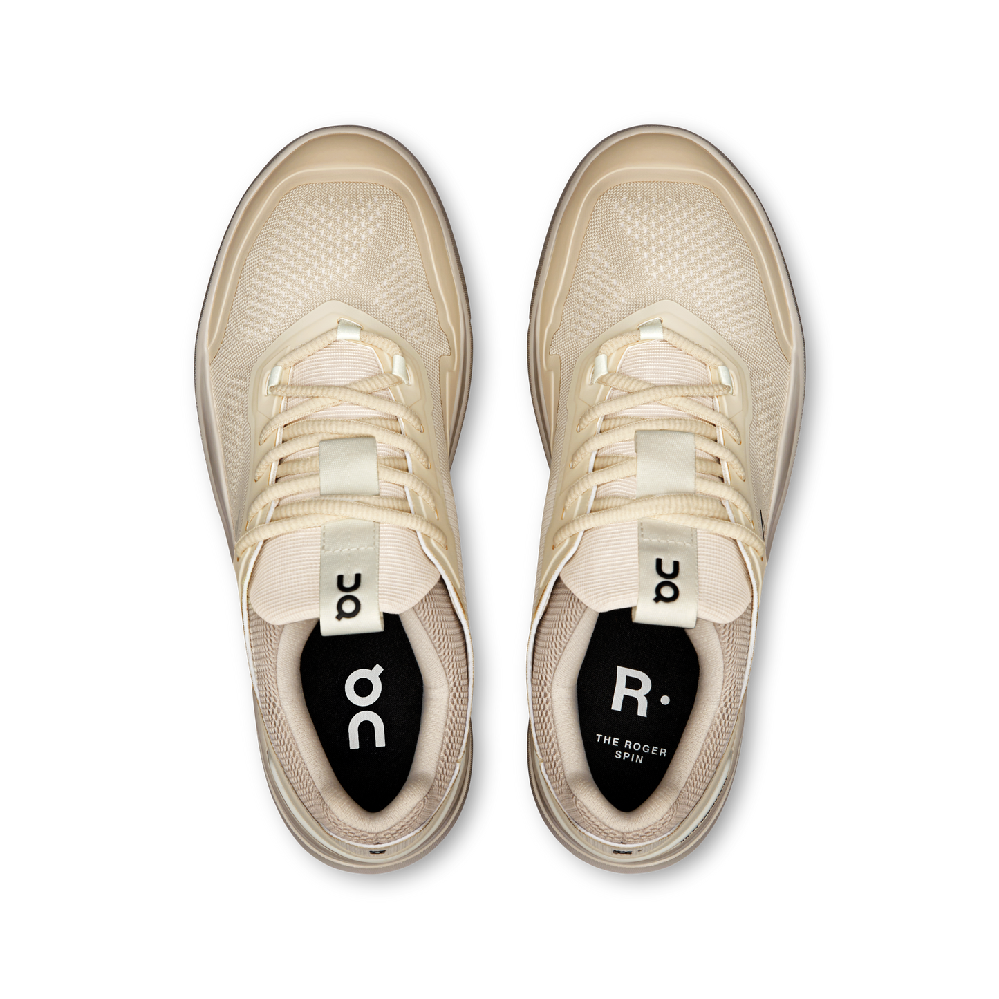 THE ROGER Spin