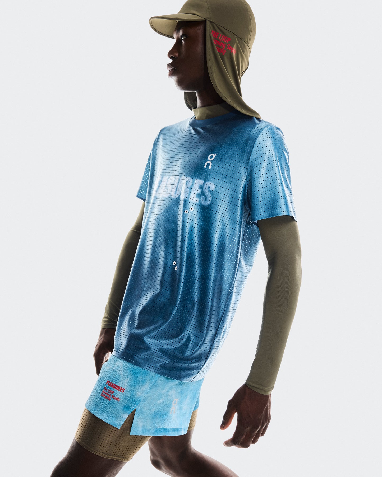 Shorts PLEASURES x The Loop