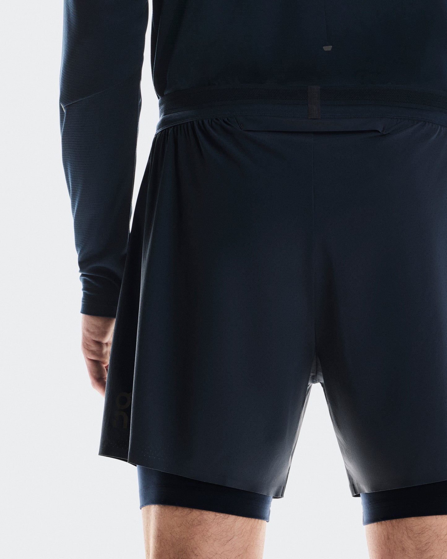 5" Performance 2/1 Shorts