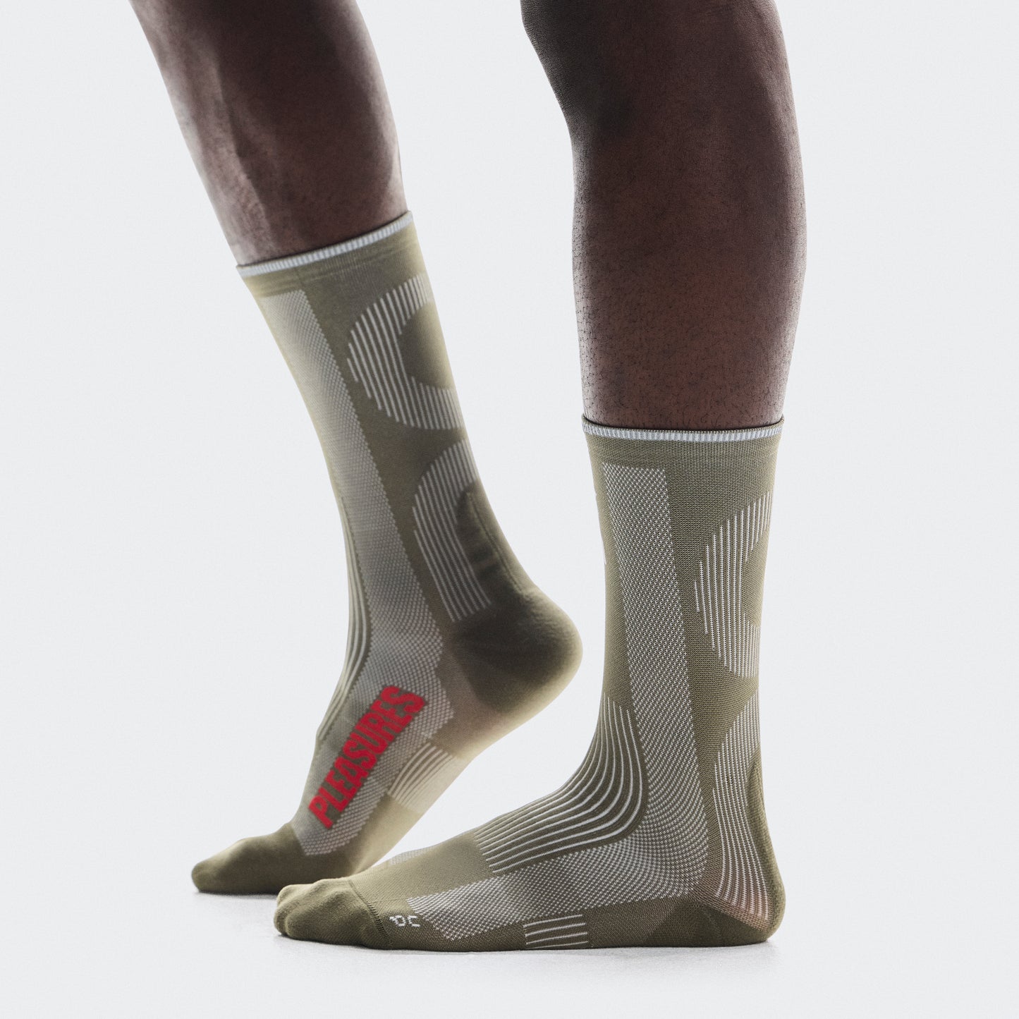 Sock PLEASURES x The Loop