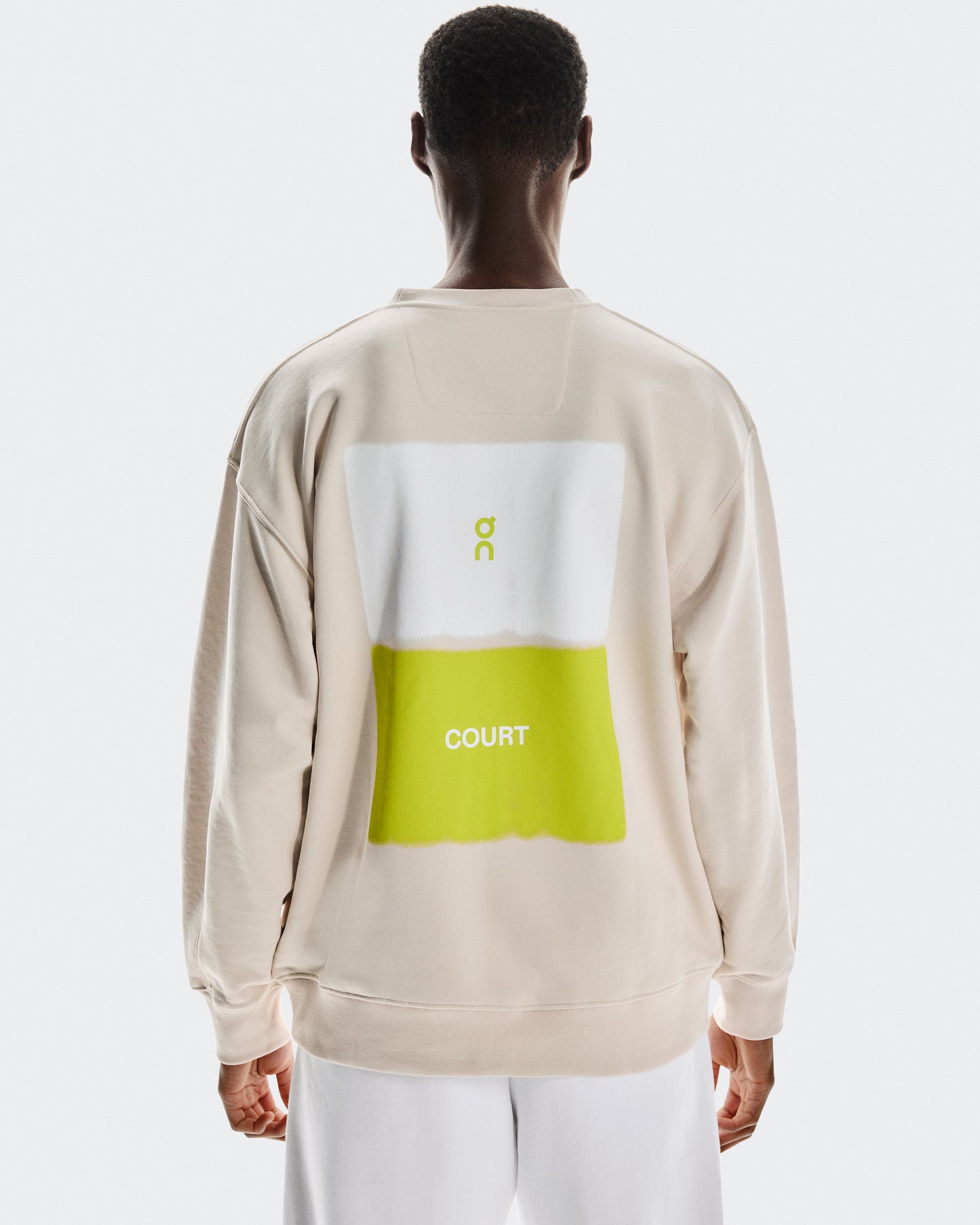 Club Crew Graphic