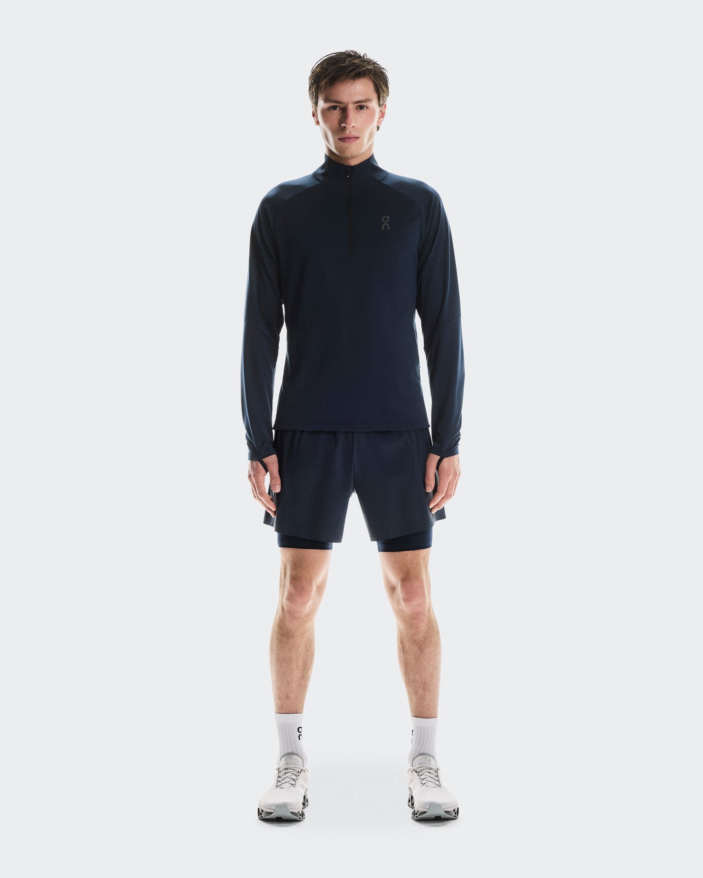 5" Performance 2/1 Shorts