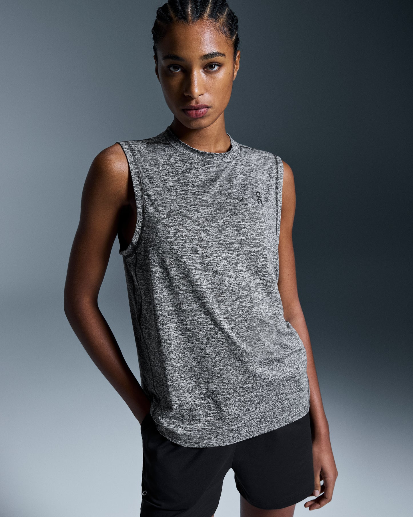 Courtside Tank