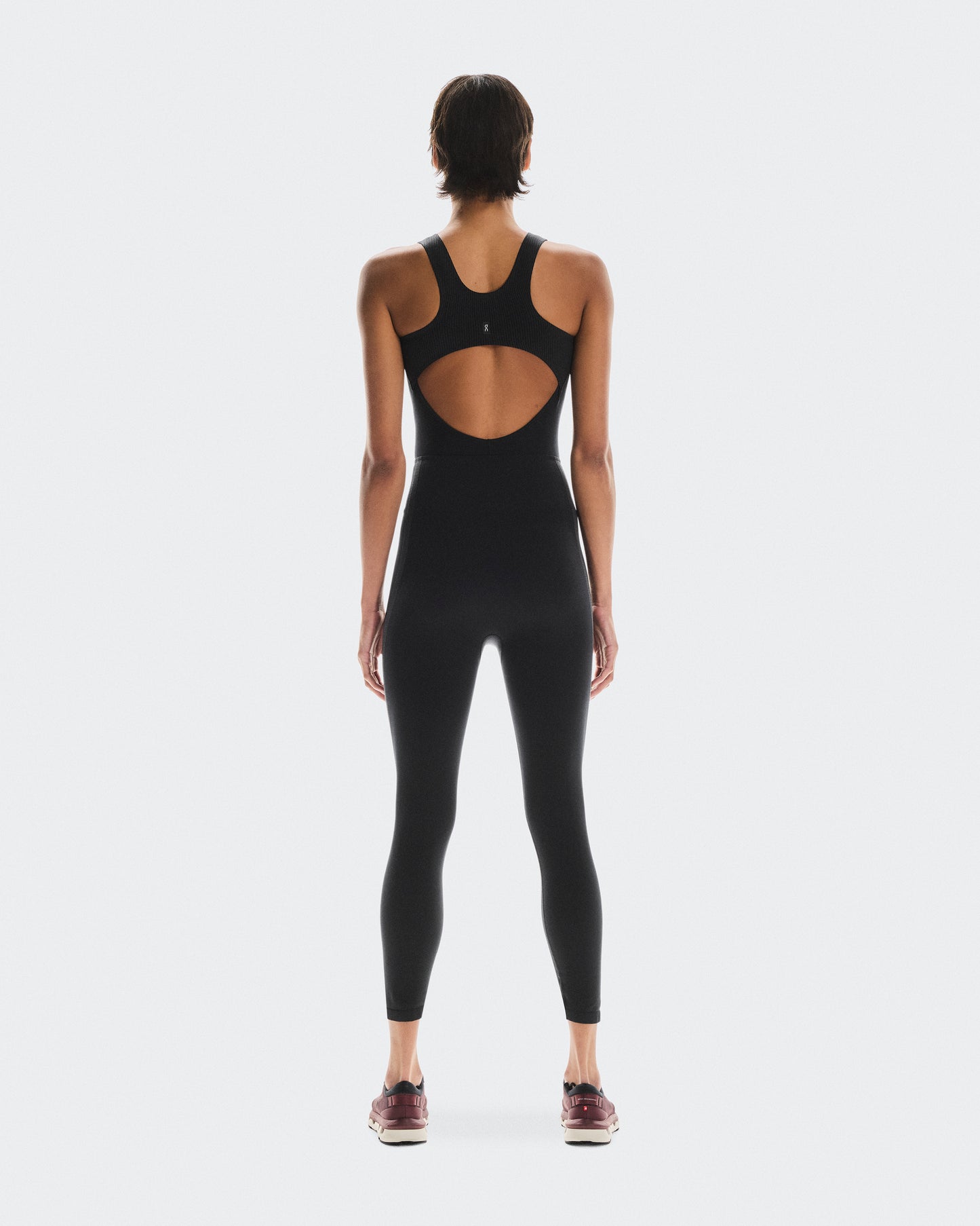 Studio Knit Bodysuit 7/8