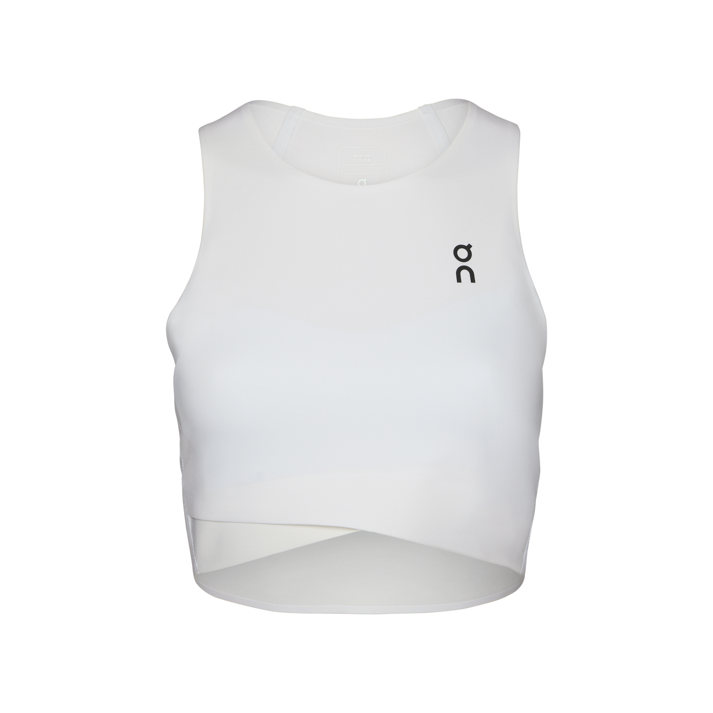 Court Crop Top