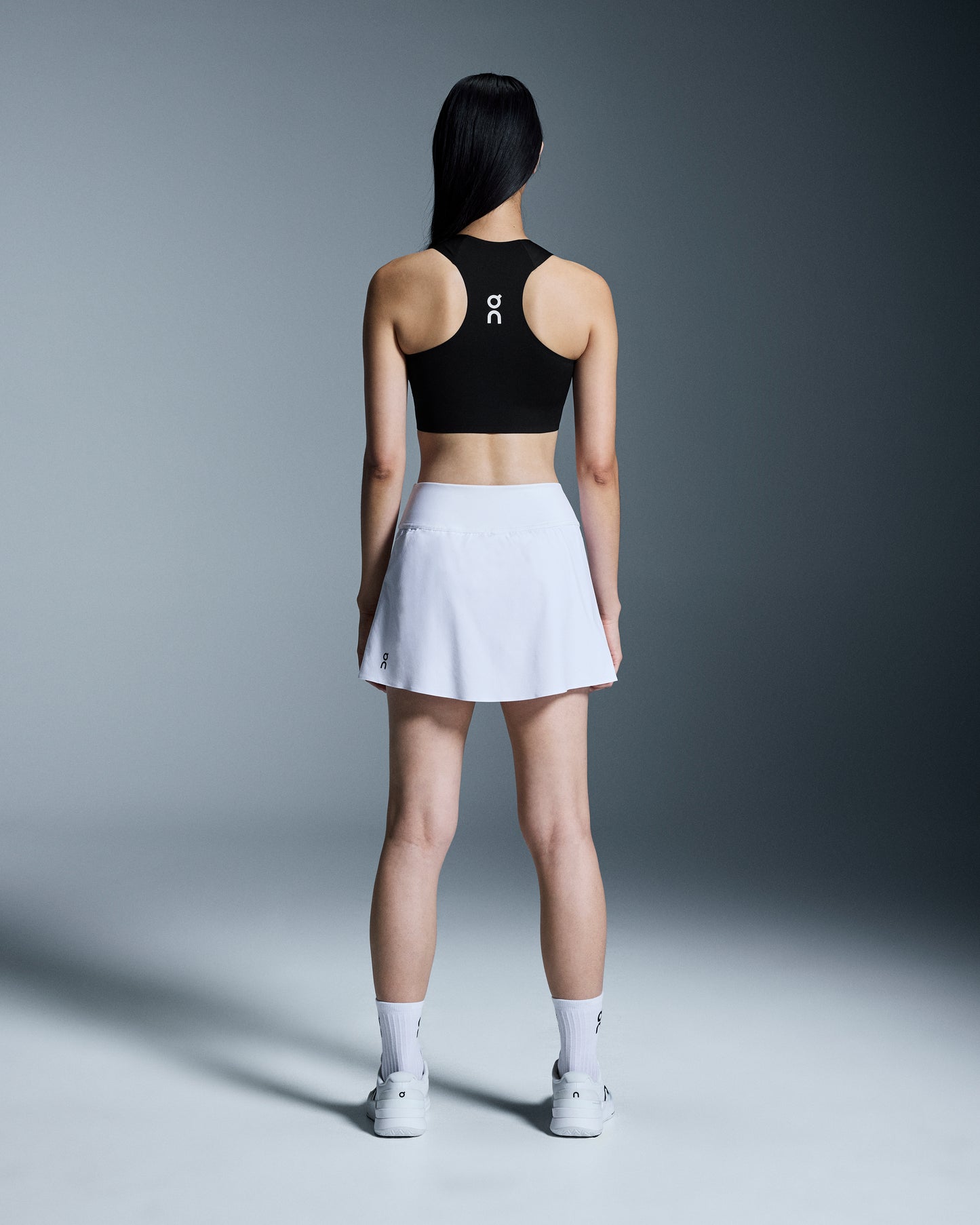 Court Crop Top