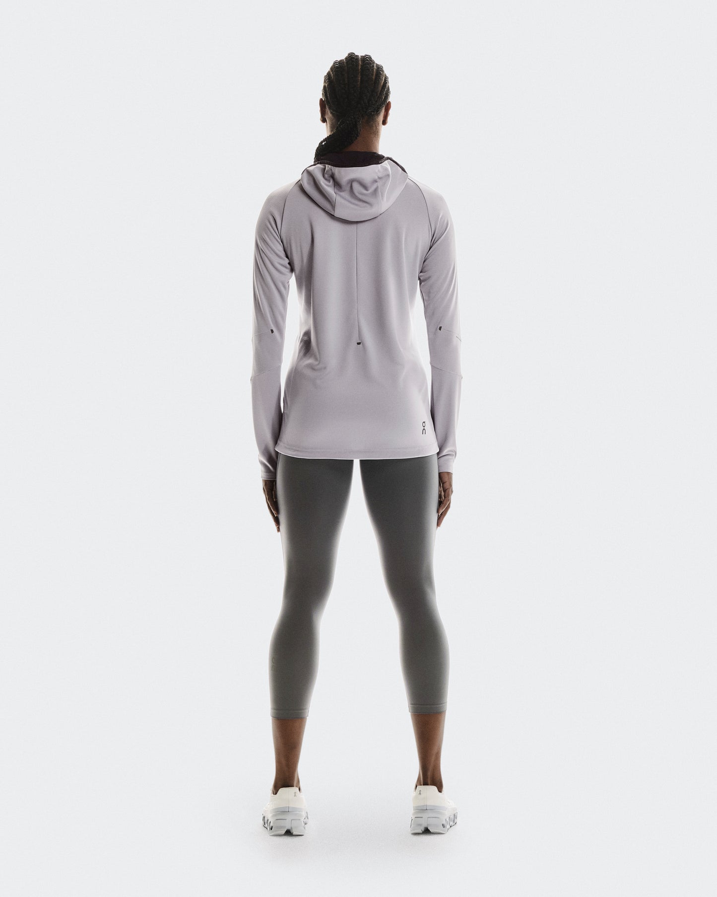 Climate Zip Hoodie