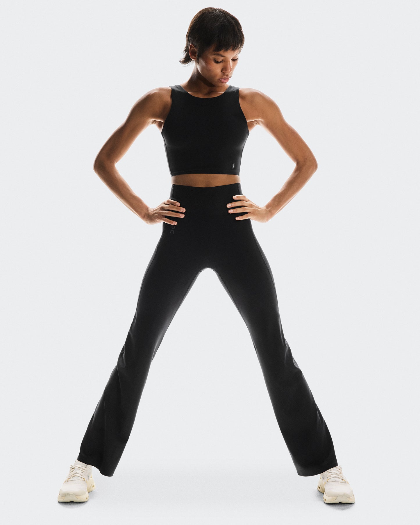 Studio Flared Tights 32"