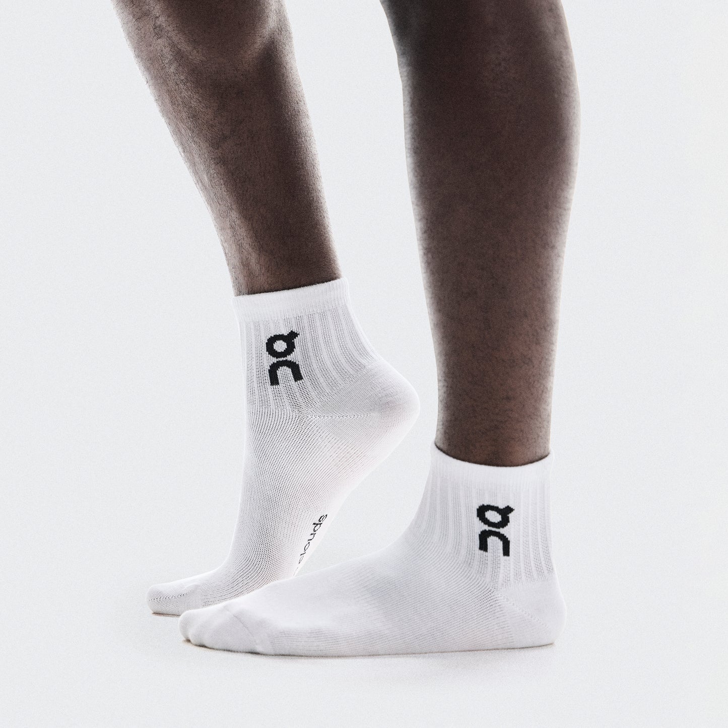 Logo Sock Mid 3P