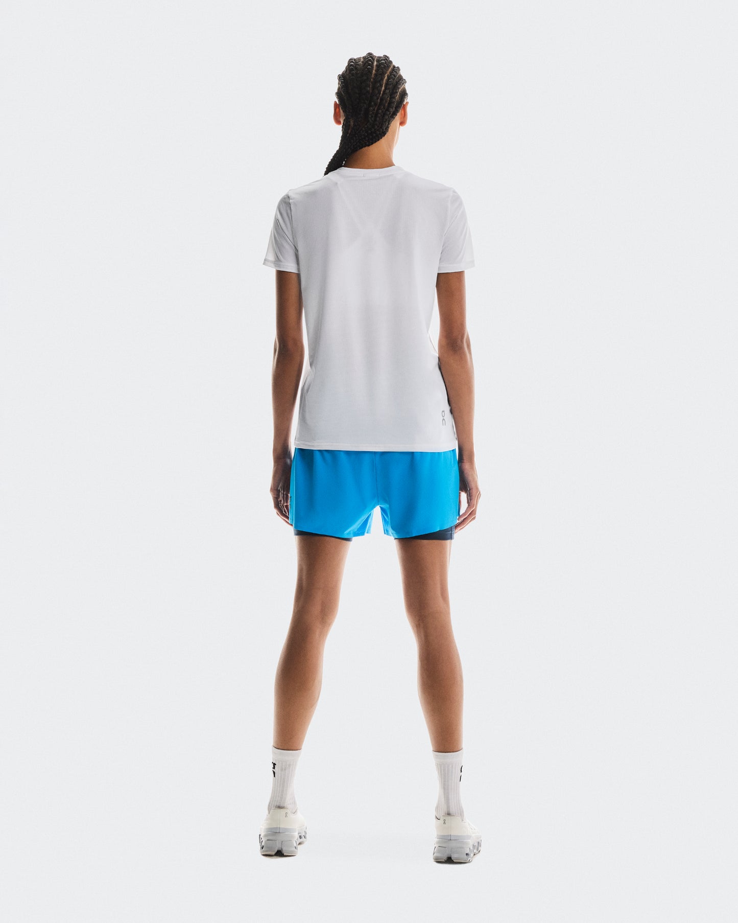3" Performance 2/1 Shorts