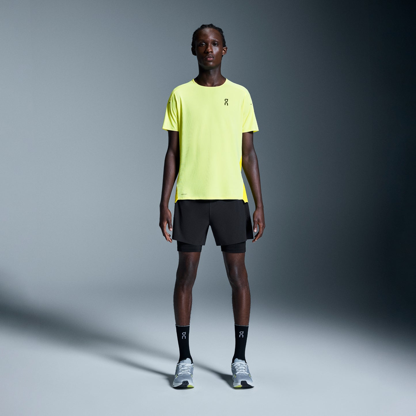 5" Performance 2/1 Shorts
