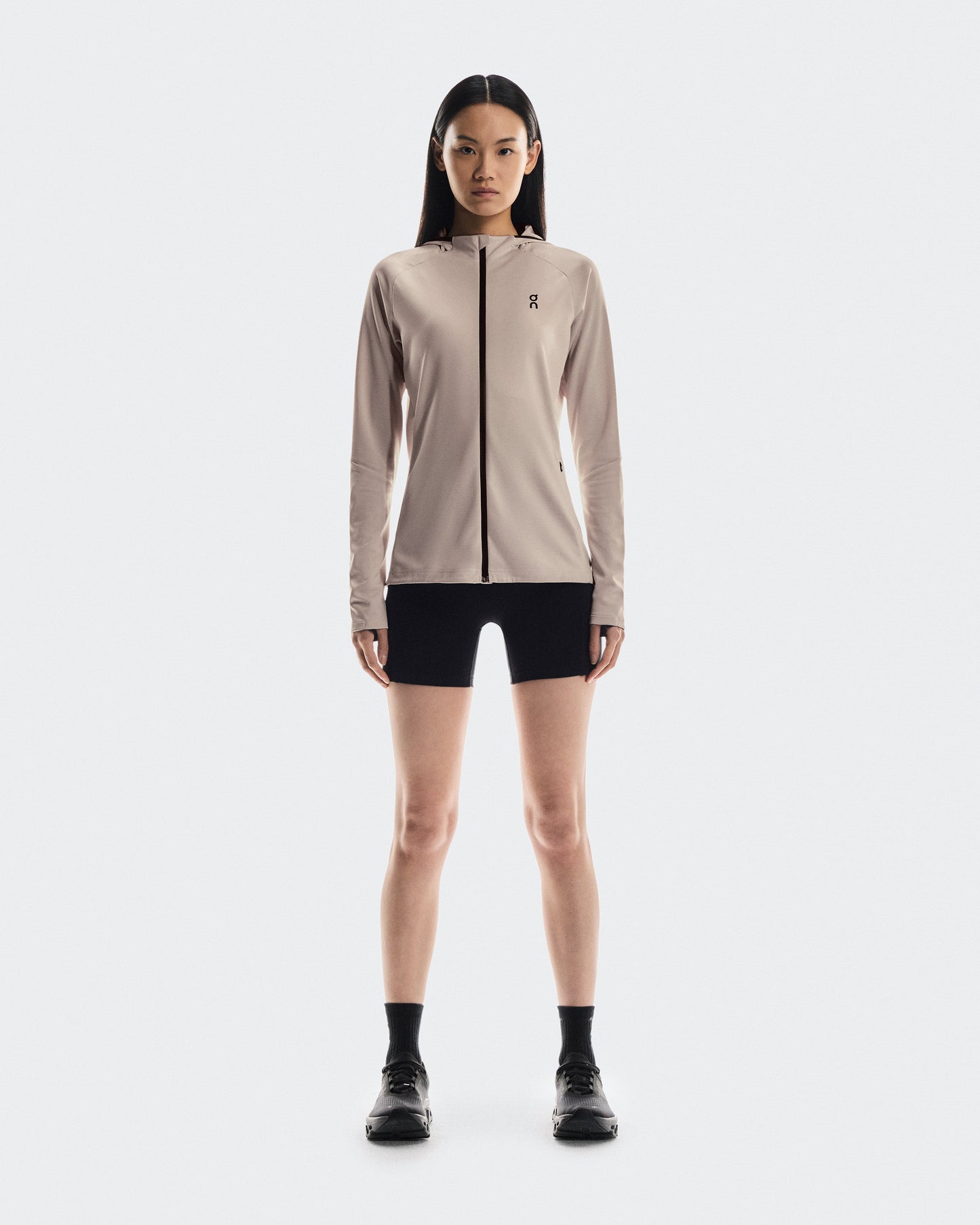 Climate Zip Hoodie