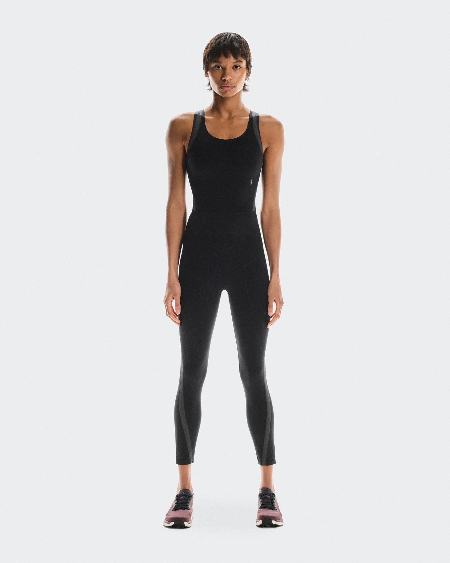 Studio Knit Bodysuit 7/8
