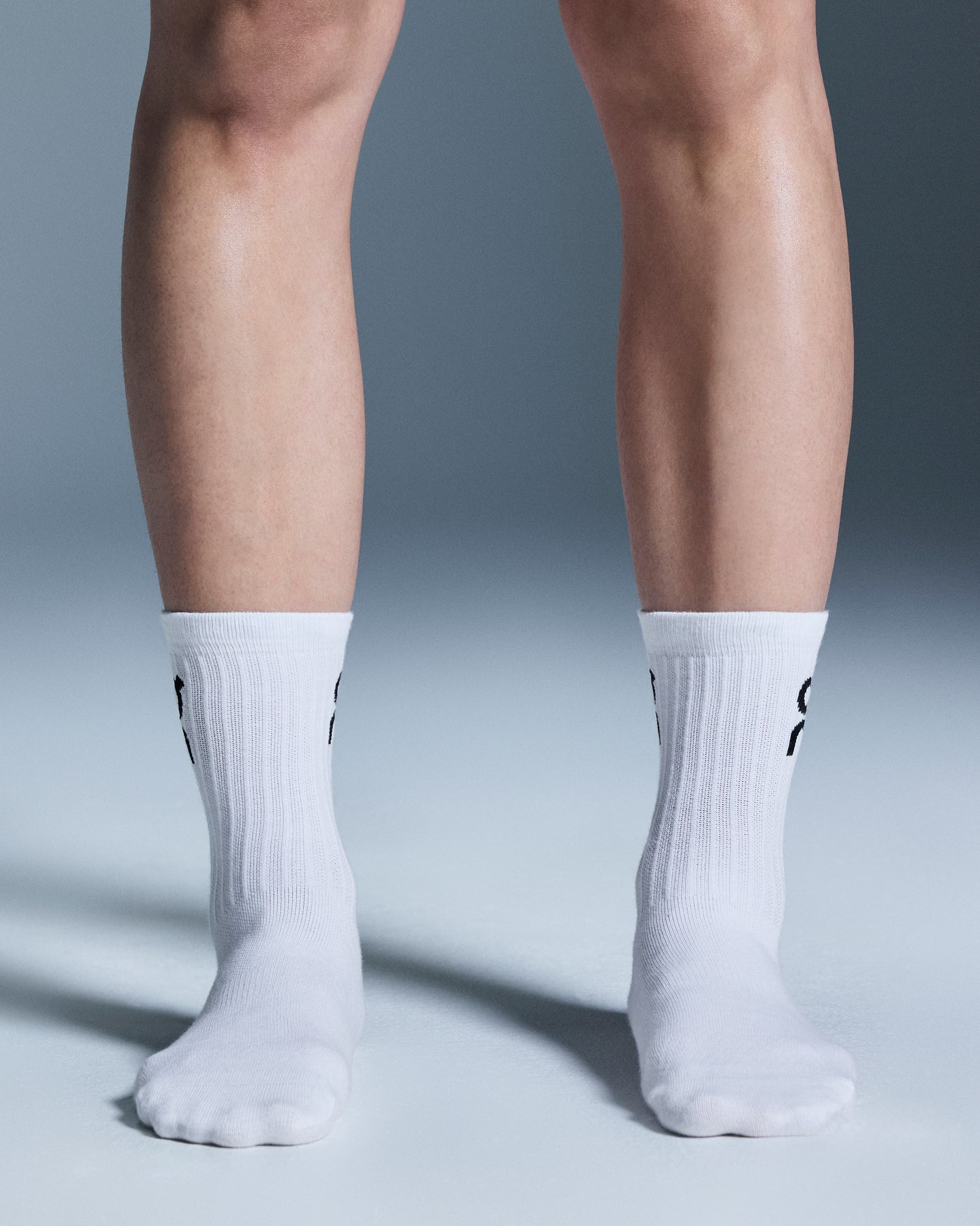 Logo Sock High 3P