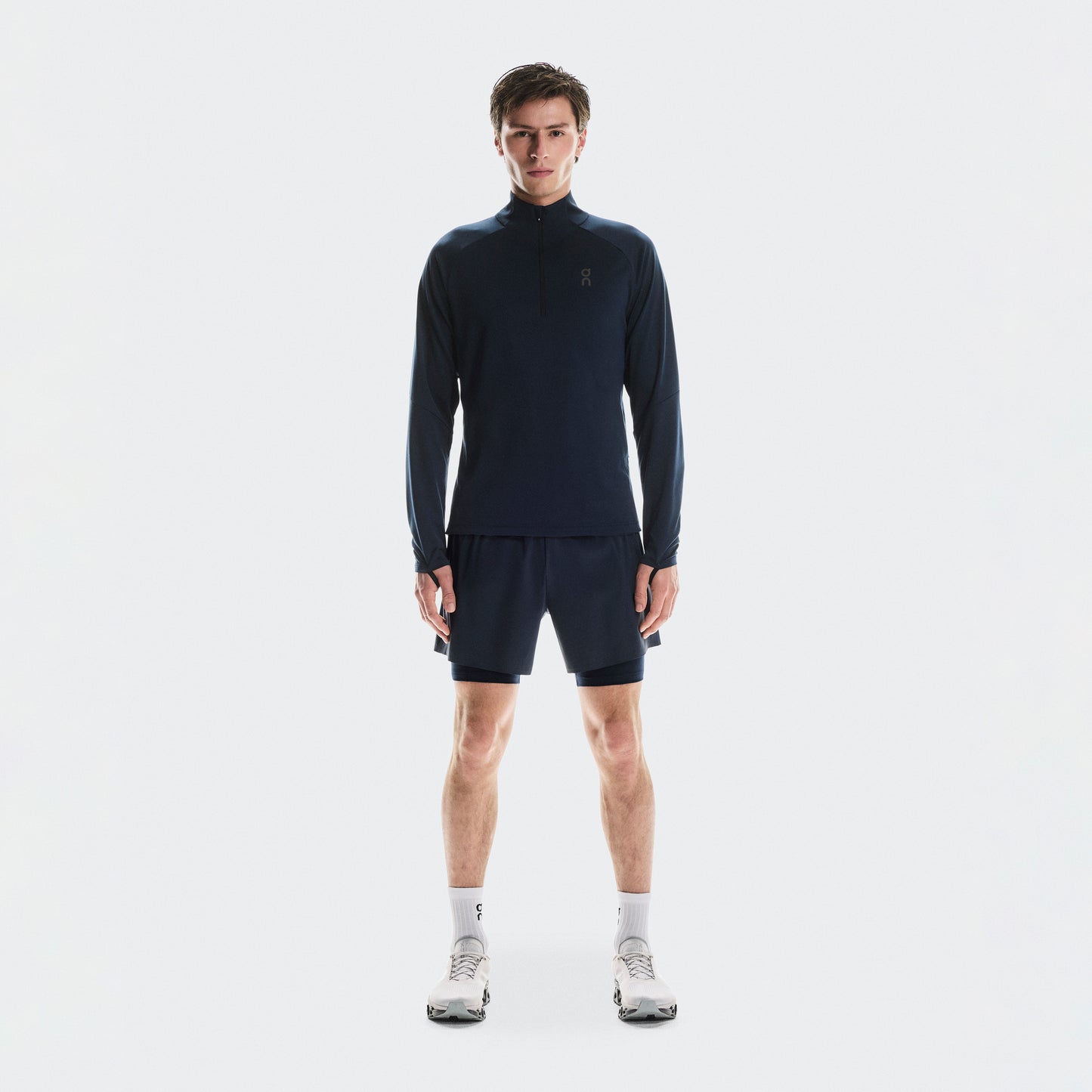 5" Performance 2/1 Shorts