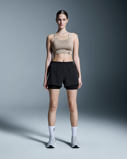 3" Performance 2/1 Shorts