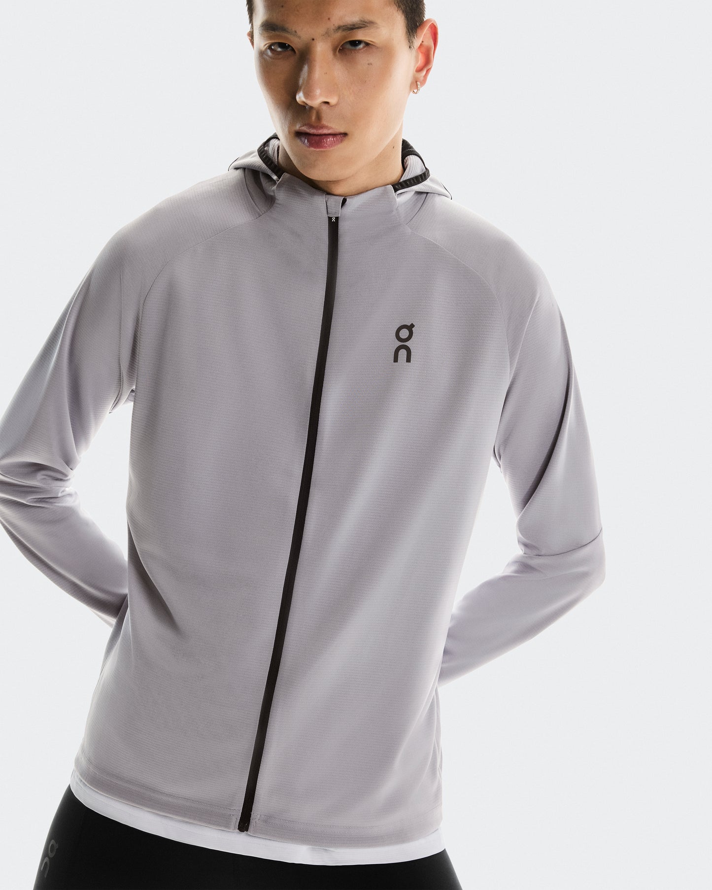 Climate Zip Hoodie