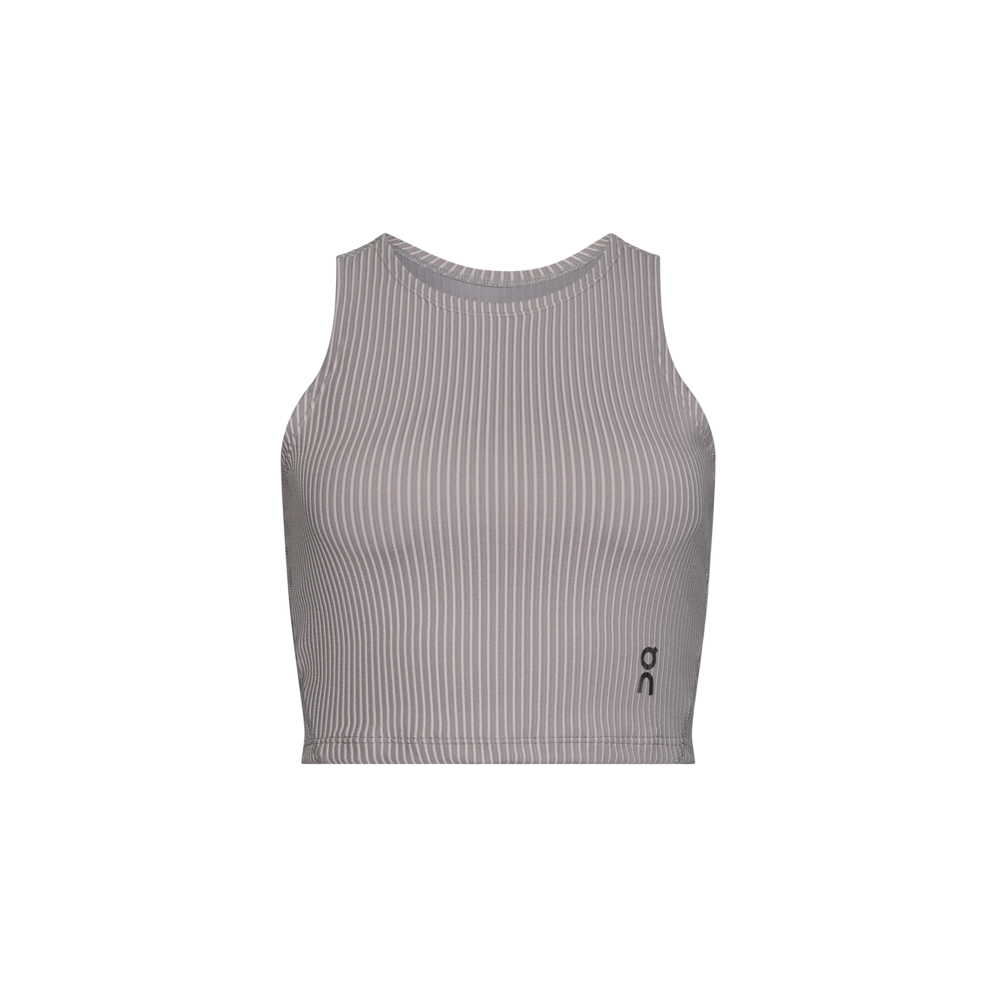 All-Day Ribbed Crop