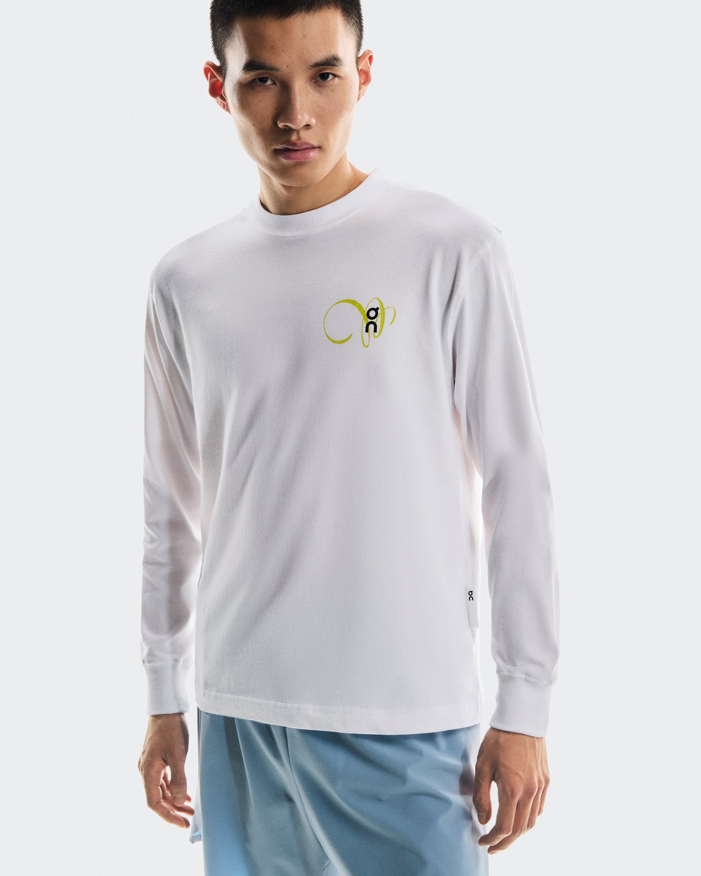 Club Long-T Graphic