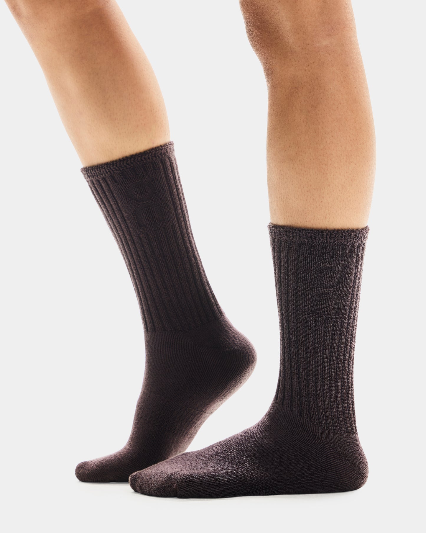 Terry Sock High