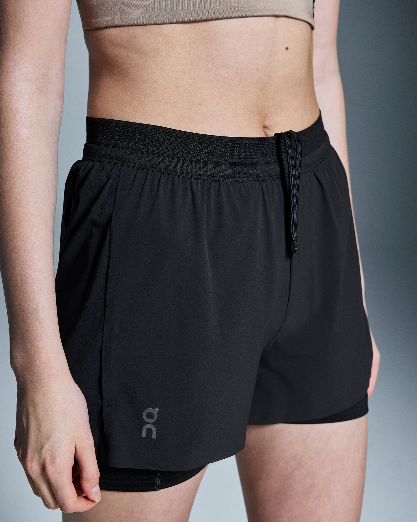 3" Performance 2/1 Shorts