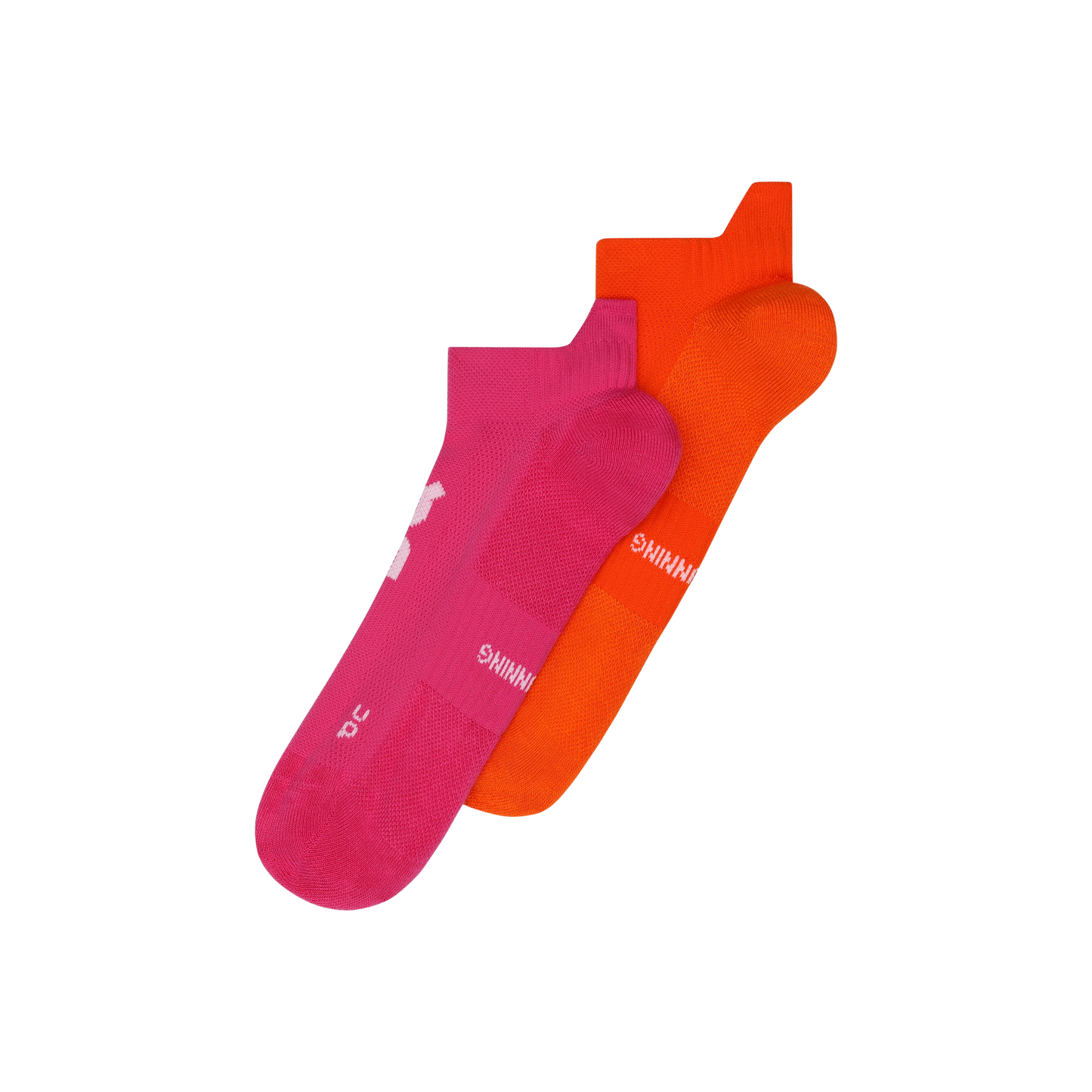 Core Run Sock Low 2P