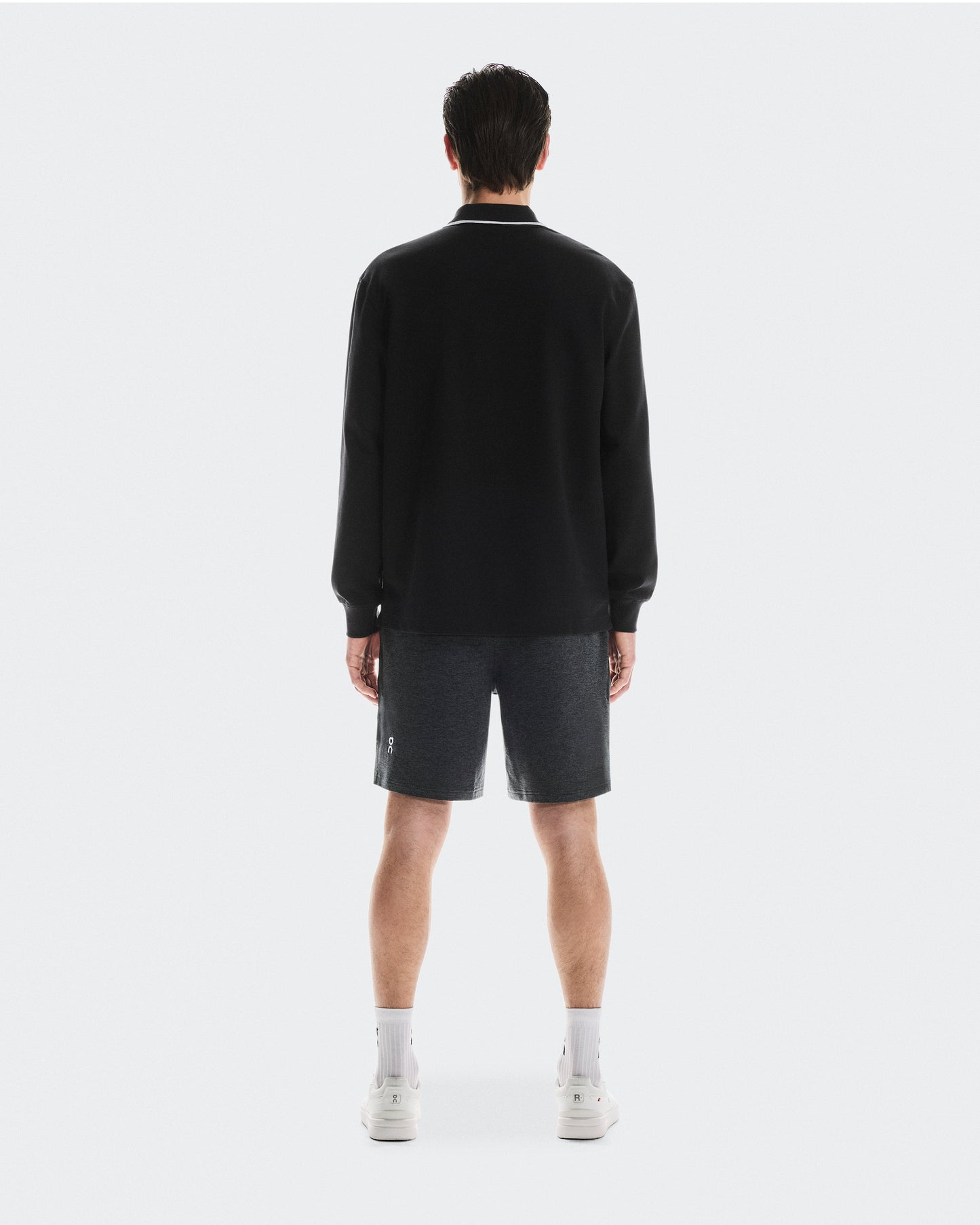 Courtside Long-T Polo