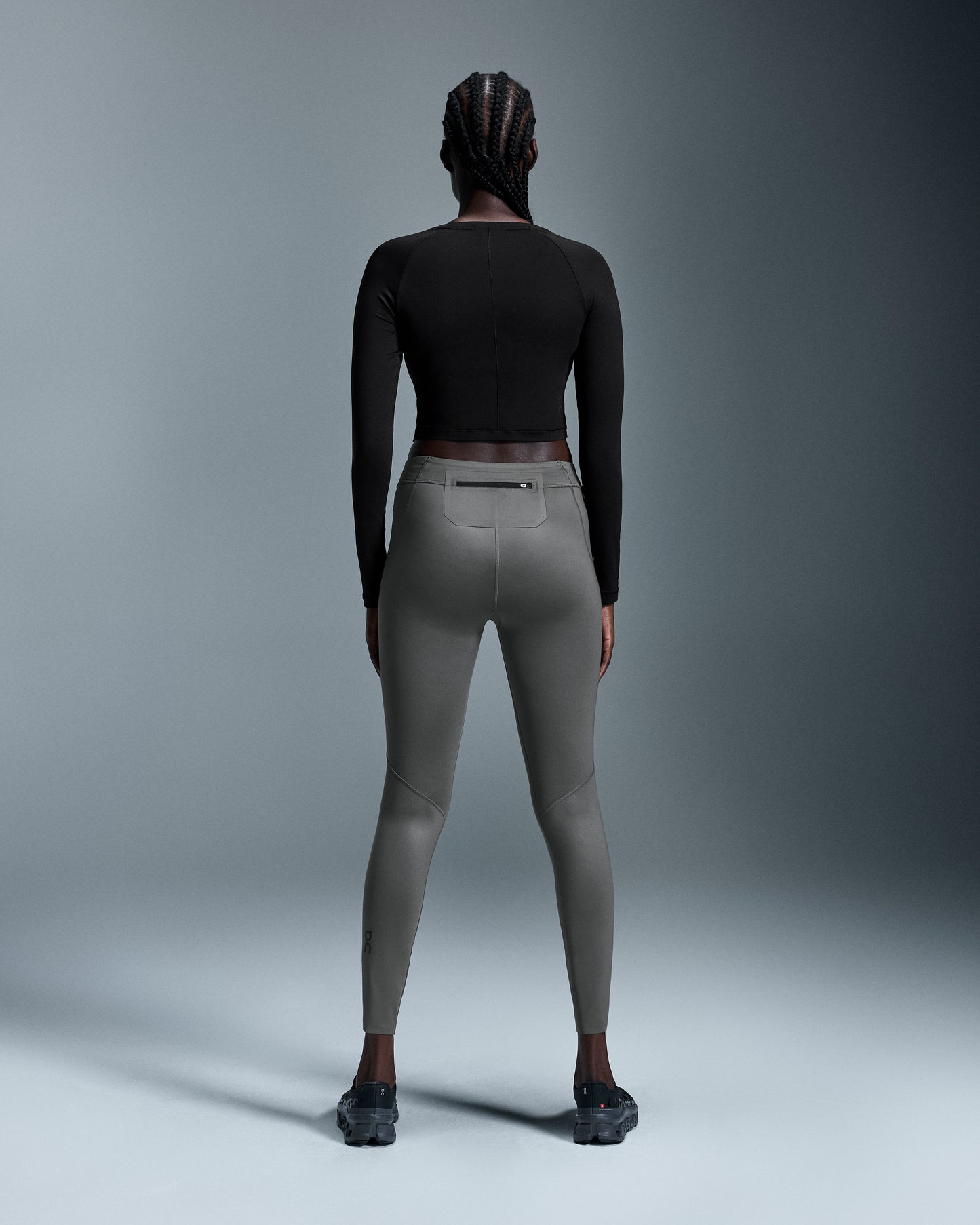 Studio Long-T Crop