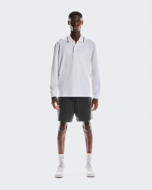 Courtside Long-T Polo