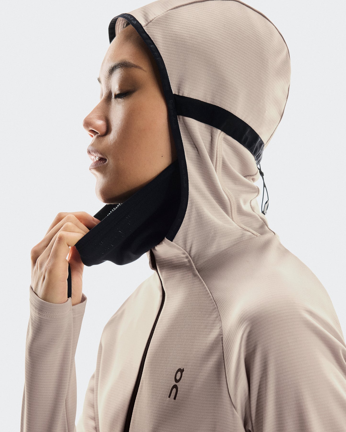 Climate Zip Hoodie