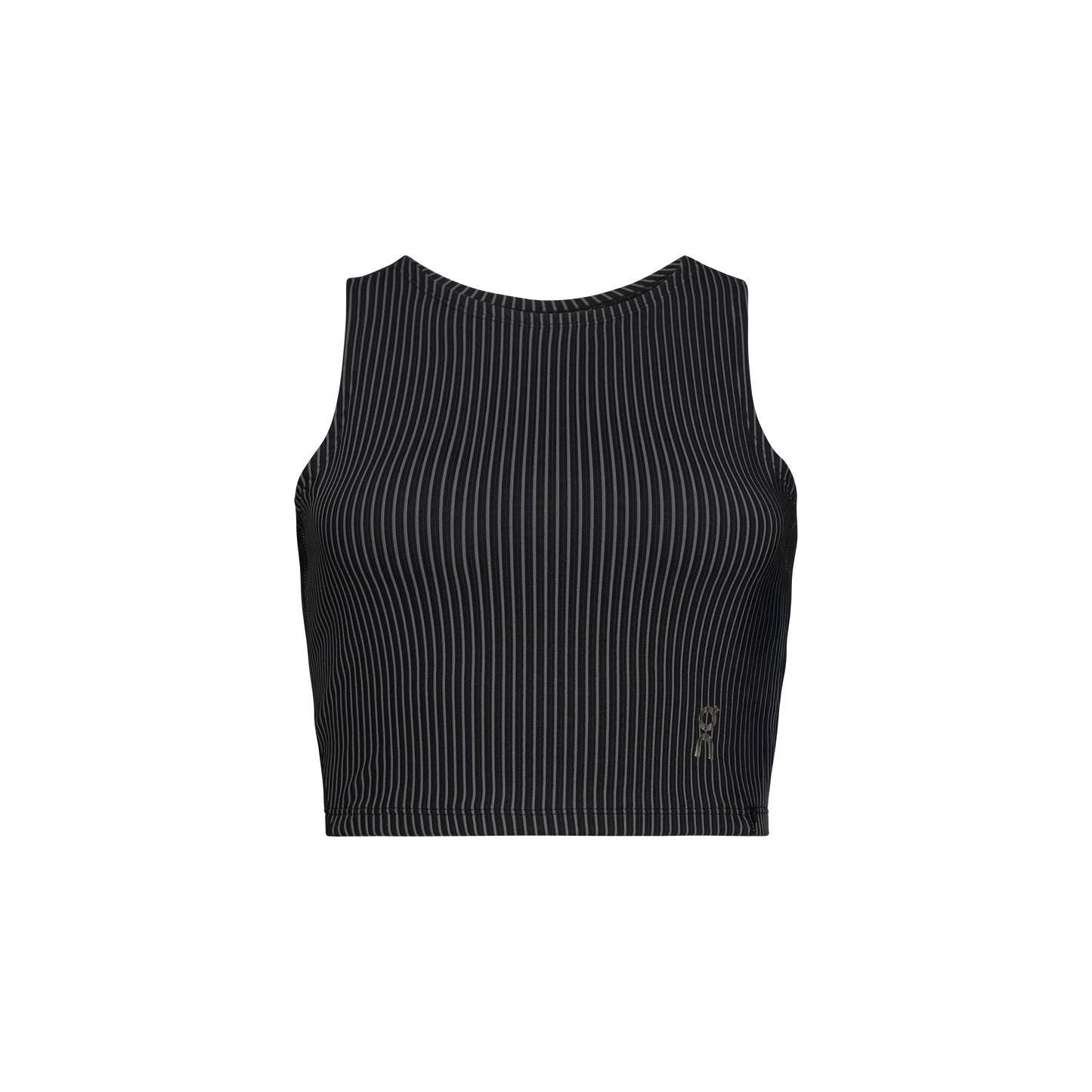 All-Day Ribbed Crop