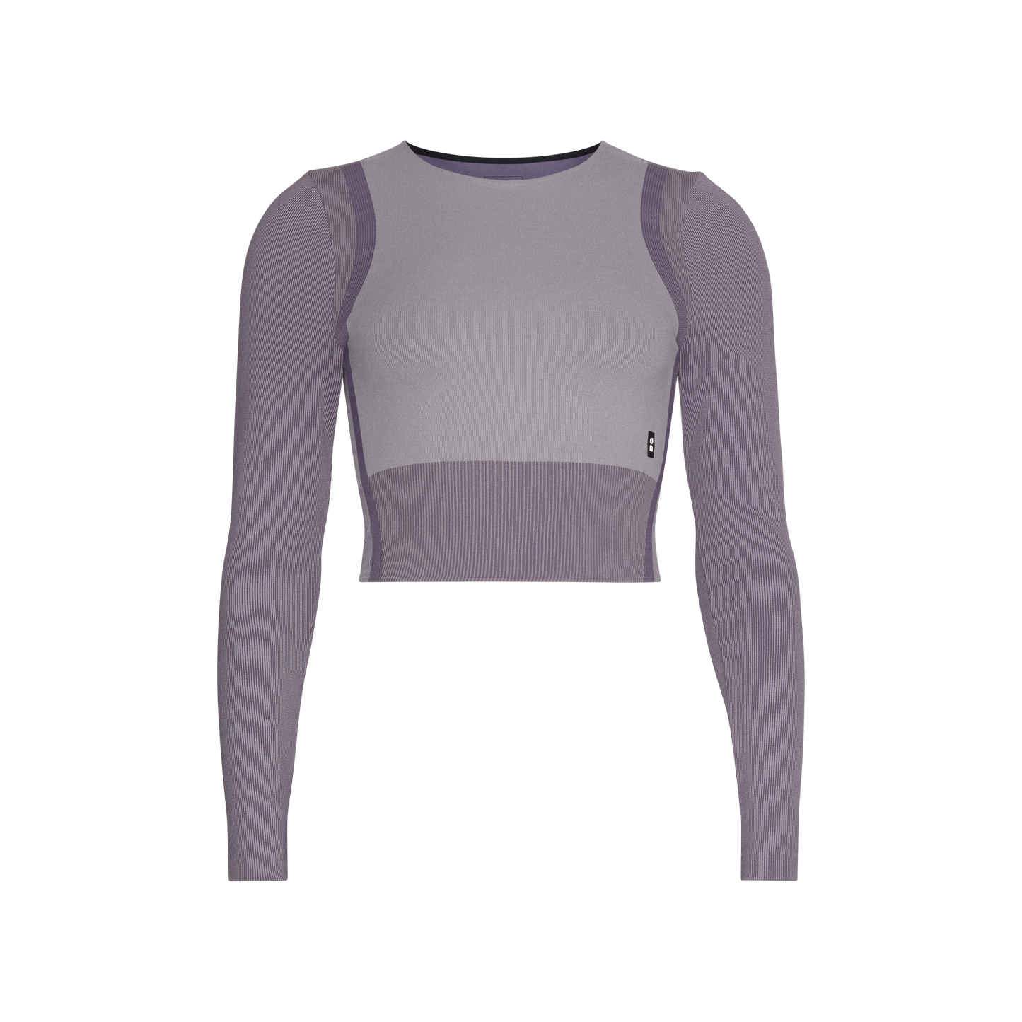 Studio Knit Long-T Crop