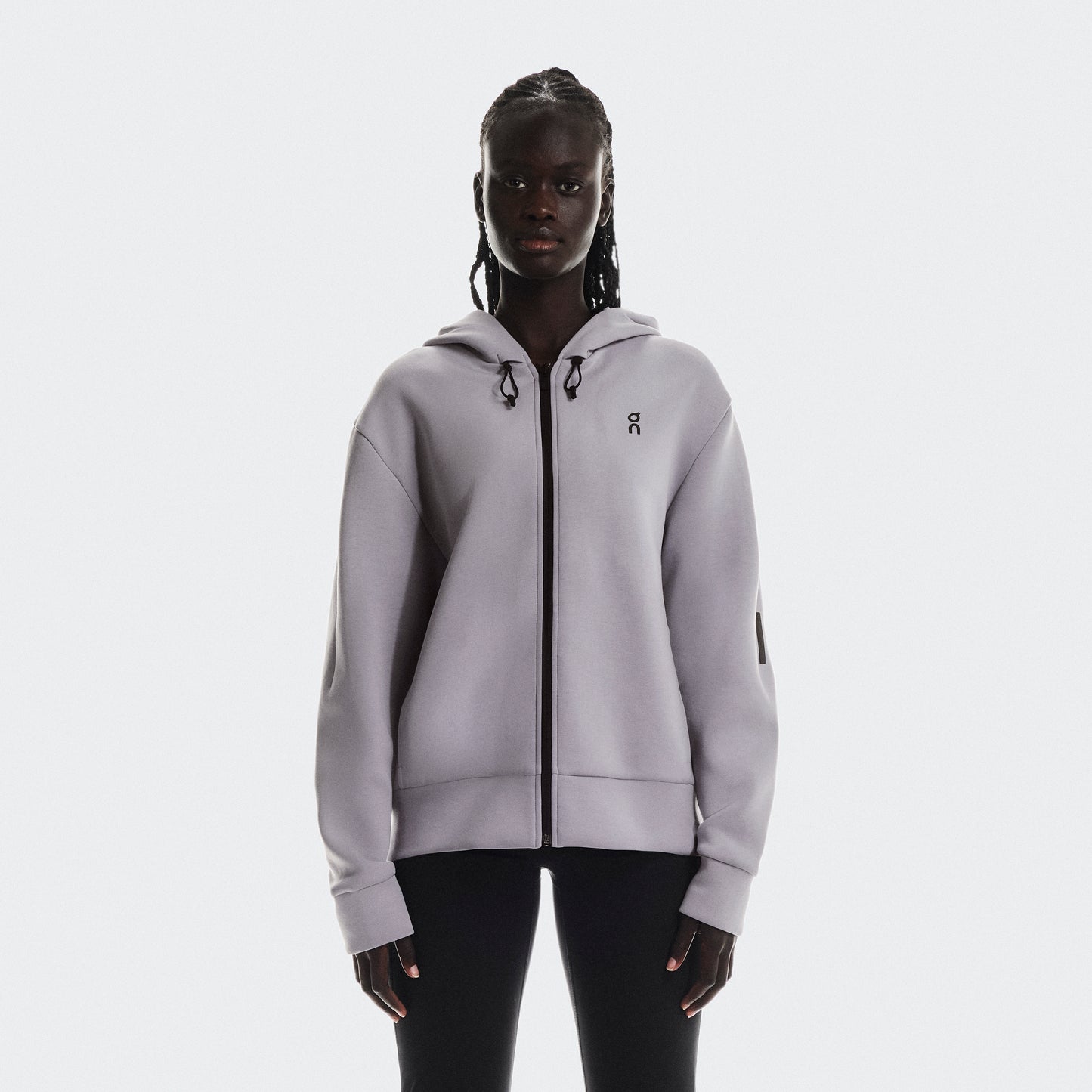 Focus Tech Zip Hoodie