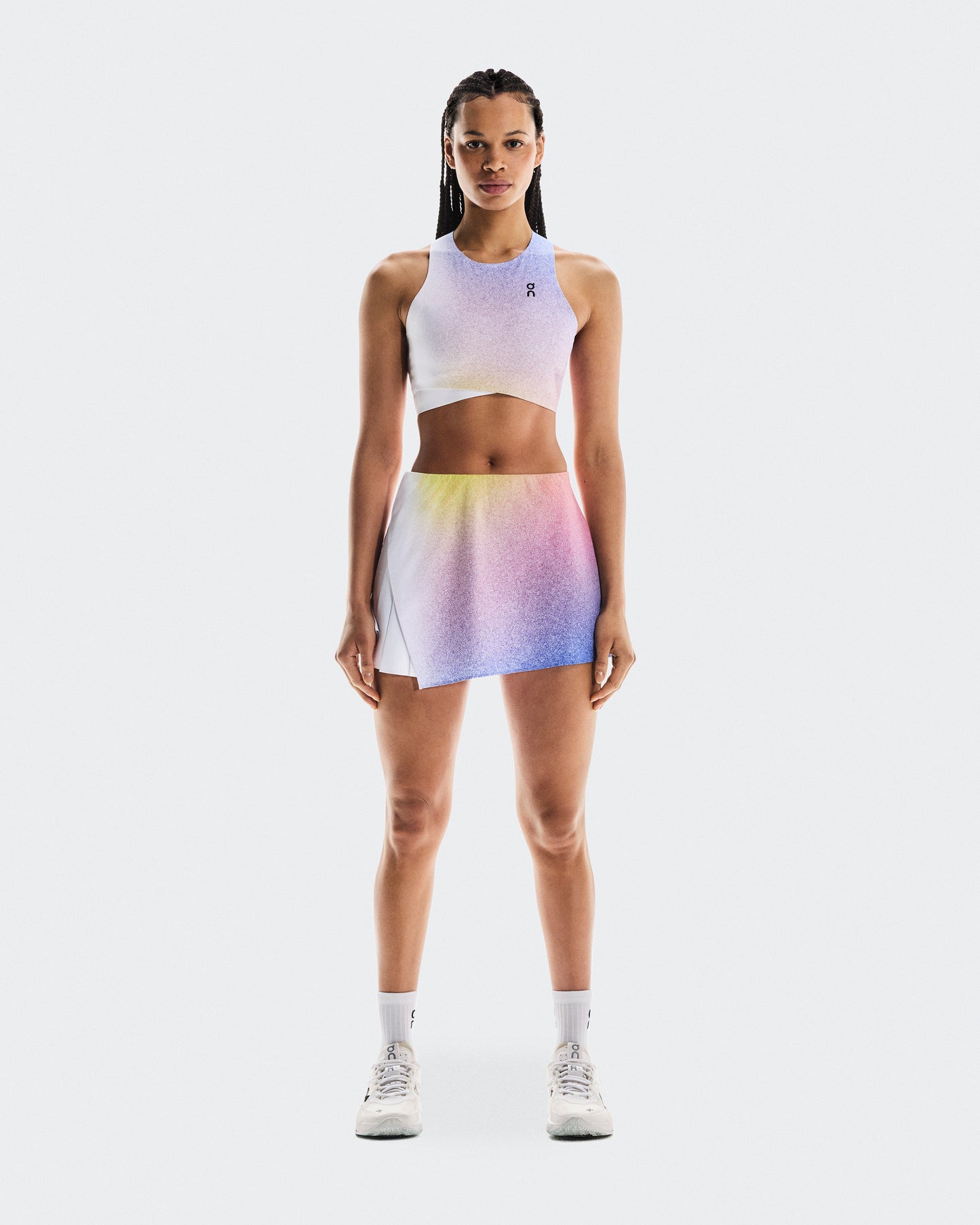 Court Crop Top
