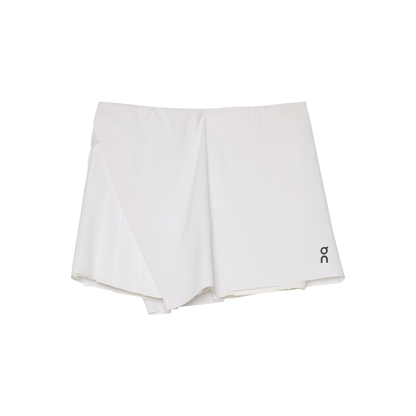 Court Skirt Side Pleat