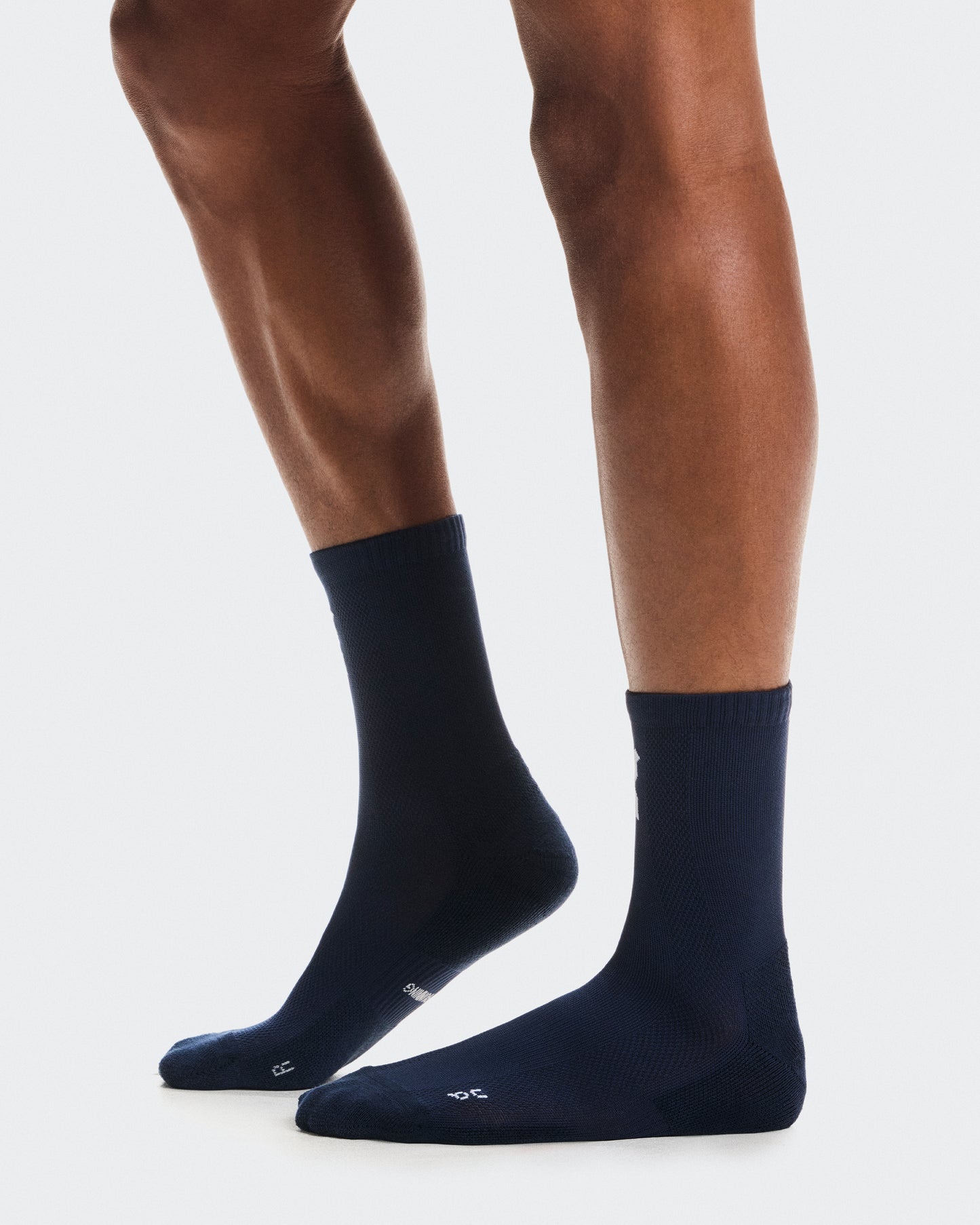 Core Run Sock High 2P