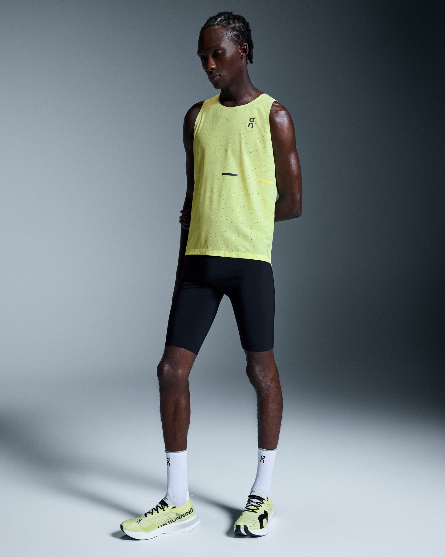Race Singlet