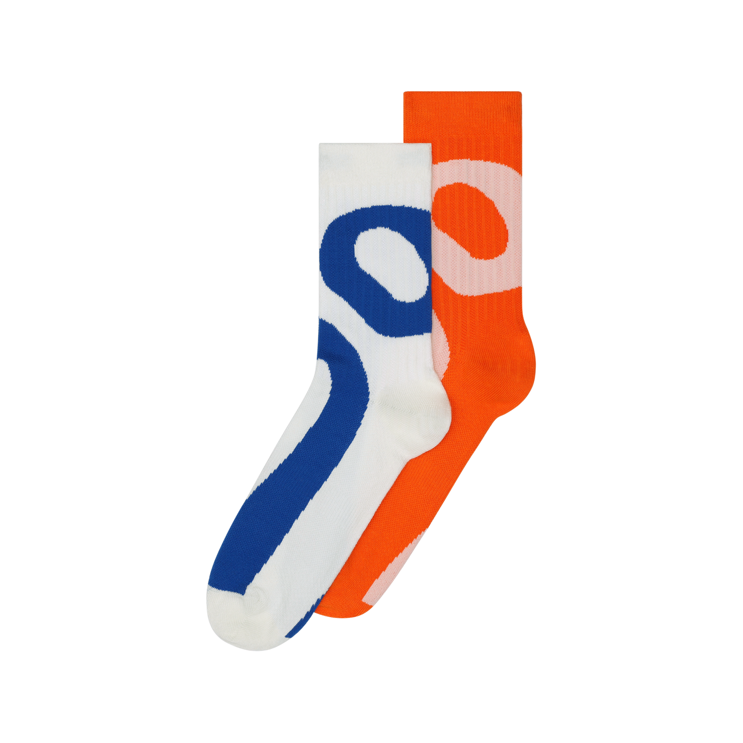 Liquid Logo Sock High 2P