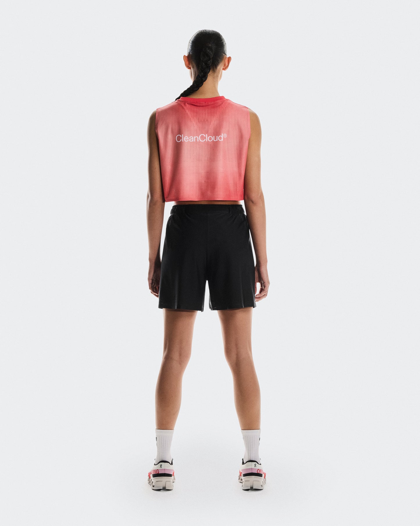 Pace Mesh Shorts