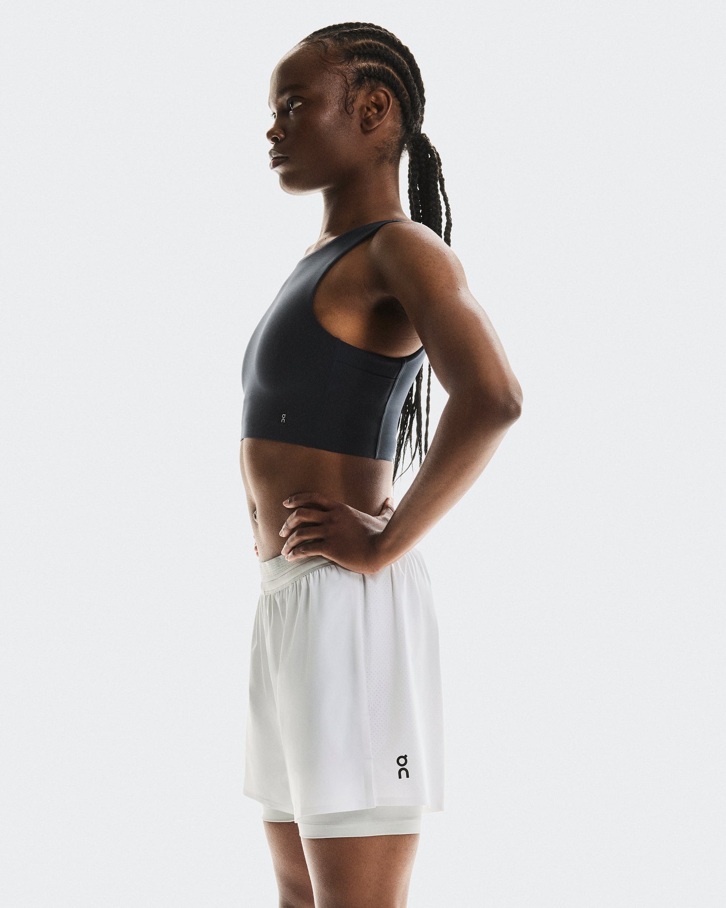3" Performance 2/1 Shorts